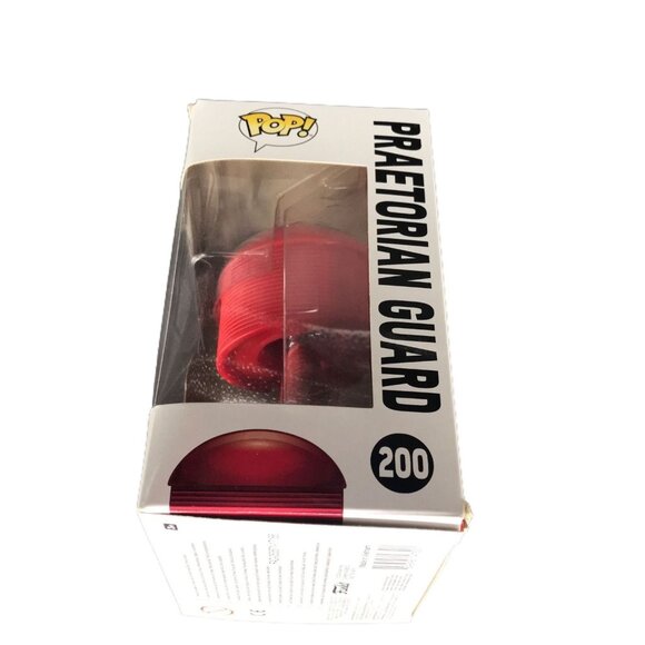 Funko Pop! Star Wars: The Last Jedi - Praetorian Guard Action Figure #200 - Picture 9 of 12